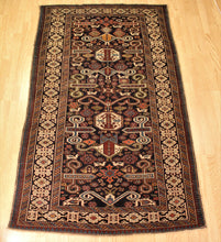 Load image into Gallery viewer, Hand Made Perepedil Carpet 130 Years Old