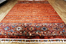 Load image into Gallery viewer, Hand Made Afghani Khurjin