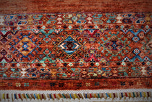 Load image into Gallery viewer, Hand Made Afghani Khurjin