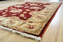 Load image into Gallery viewer, Hand Made Afghan Ziegler Choubi
