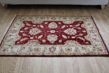 Load image into Gallery viewer, Hand Made Afghan Ziegler Choubi