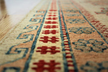 Load image into Gallery viewer, A Pair of Hand Made Afghani Soumak's