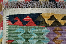 Load image into Gallery viewer, Hand Made Afghani 'Kabul' Kilim