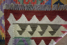 Load image into Gallery viewer, Hand Made Afghani 'Kabul' Kilim