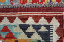 Load image into Gallery viewer, Hand Made Afghani 'Kabul' Kilim