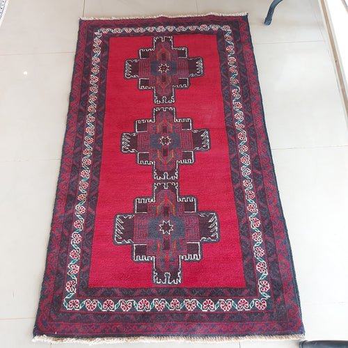 Handmade Afghan Balouch