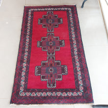 Load image into Gallery viewer, Handmade Afghan Balouch