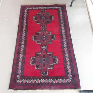 Handmade Afghan Balouch