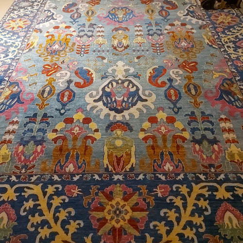 Hand Made Afghan