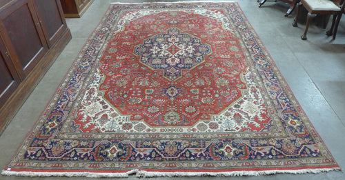 Hand Made Heriz Tabriz