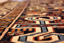 Load image into Gallery viewer, Hand Made Perepedil Carpet 130 Years Old