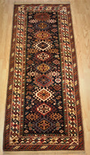 Load image into Gallery viewer, Hand Made Turkish Caucasian Runner