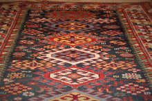 Load image into Gallery viewer, Hand Made Turkish Caucasian Runner