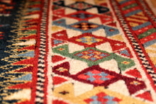 Load image into Gallery viewer, Hand Made Turkish Caucasian Runner