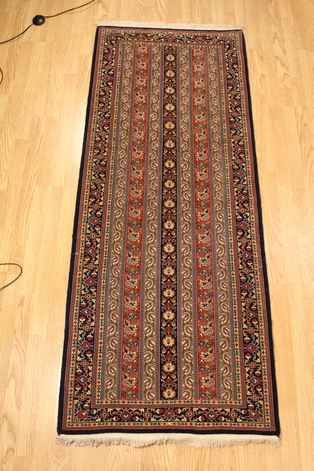 Persian Woollen Qum Runner