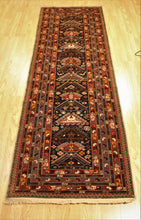 Load image into Gallery viewer, Hand Made Turkish Caucasian Runner