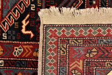 Load image into Gallery viewer, Hand Made Turkish Caucasian Runner Carpet