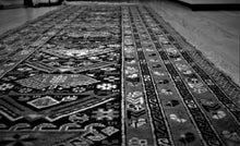 Load image into Gallery viewer, Hand Made Turkish Caucasian Runner Carpet