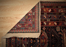 Load image into Gallery viewer, Hand Made Turkish Caucasian Runner