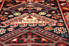 Load image into Gallery viewer, Hand Made Turkish Caucasian Runner