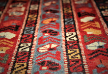 Load image into Gallery viewer, Hand Made Turkish Caucasian Runner