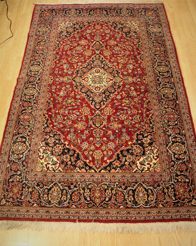 Hand Made Kashan