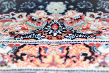 Load image into Gallery viewer, Blue Medallion Carpet