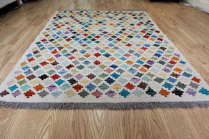 Colourful Hand Made Carpet