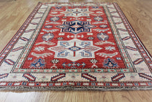 Load image into Gallery viewer, Hand Made Afghani Kazak