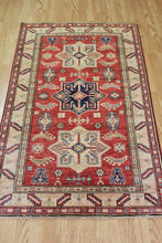 Load image into Gallery viewer, Hand Made Afghani Kazak