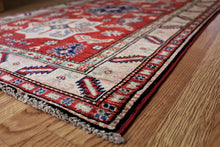 Load image into Gallery viewer, Hand Made Afghani Kazak