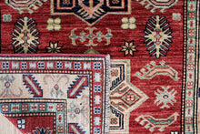 Load image into Gallery viewer, Hand Made Afghani Kazak