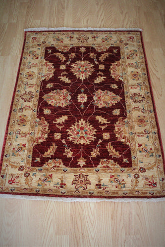 Hand Made Afghan Ziegler Choubi