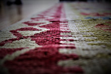 Load image into Gallery viewer, Hand Made Afghani Kilim