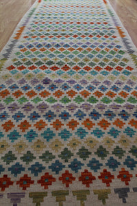 Hand Made Afghani Kilim