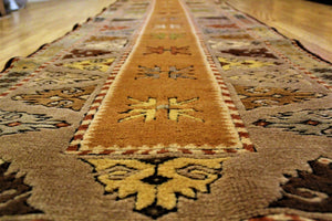 Hand Made Turkish Milas Runner