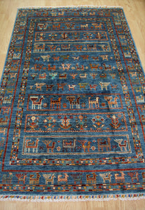 Hand Made Afghani Akstafa