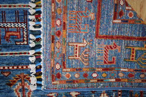 Hand Made Afghani Akstafa