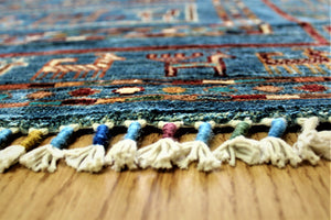 Hand Made Afghani Akstafa