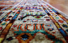 Load image into Gallery viewer, Hand Made Afghani Akstafa - Runner