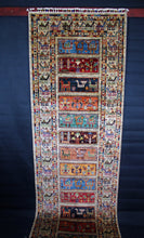 Load image into Gallery viewer, Hand Made Afghani Akstafa - Runner