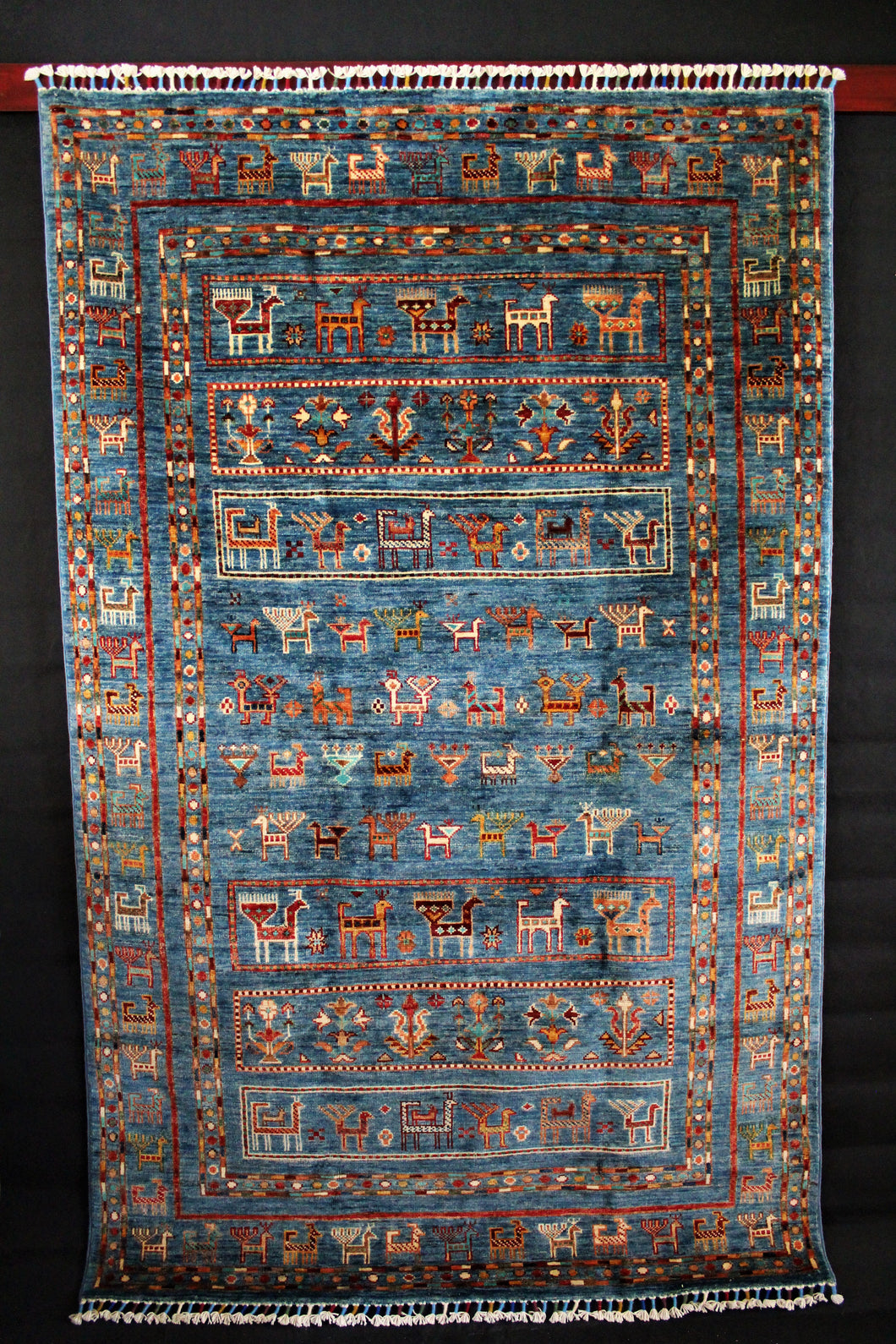 Hand Made Afghani Akstafa