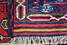 Load image into Gallery viewer, Hand Made Afghan Balouch Kilim