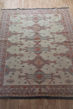 Load image into Gallery viewer, Hand Made Afghan Soumak