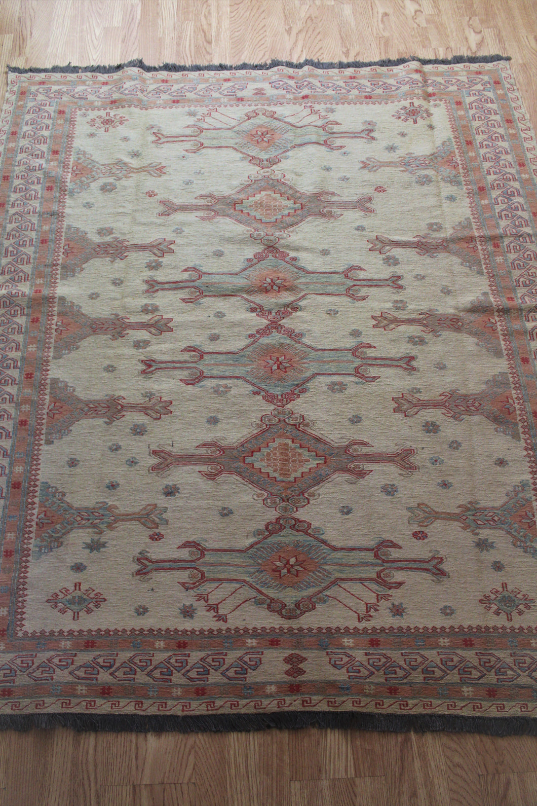 Hand Made Afghan Soumak