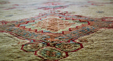 Load image into Gallery viewer, Hand Made Afghan Soumak