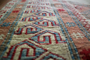 Hand Made Afghan Soumak